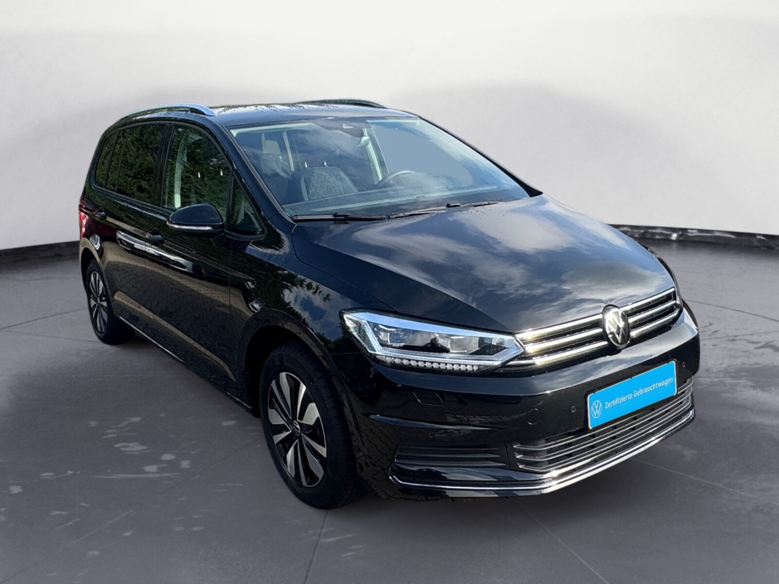 Volkswagen Touran – Bild 7