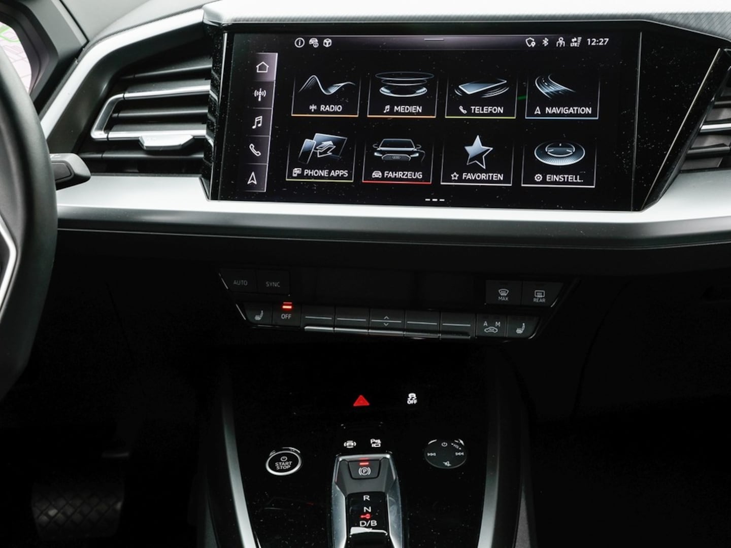 Bild über Audi Q4 e-tron 40 e-tron - für weitere Informationen kontaktieren Sie den Audi Partner