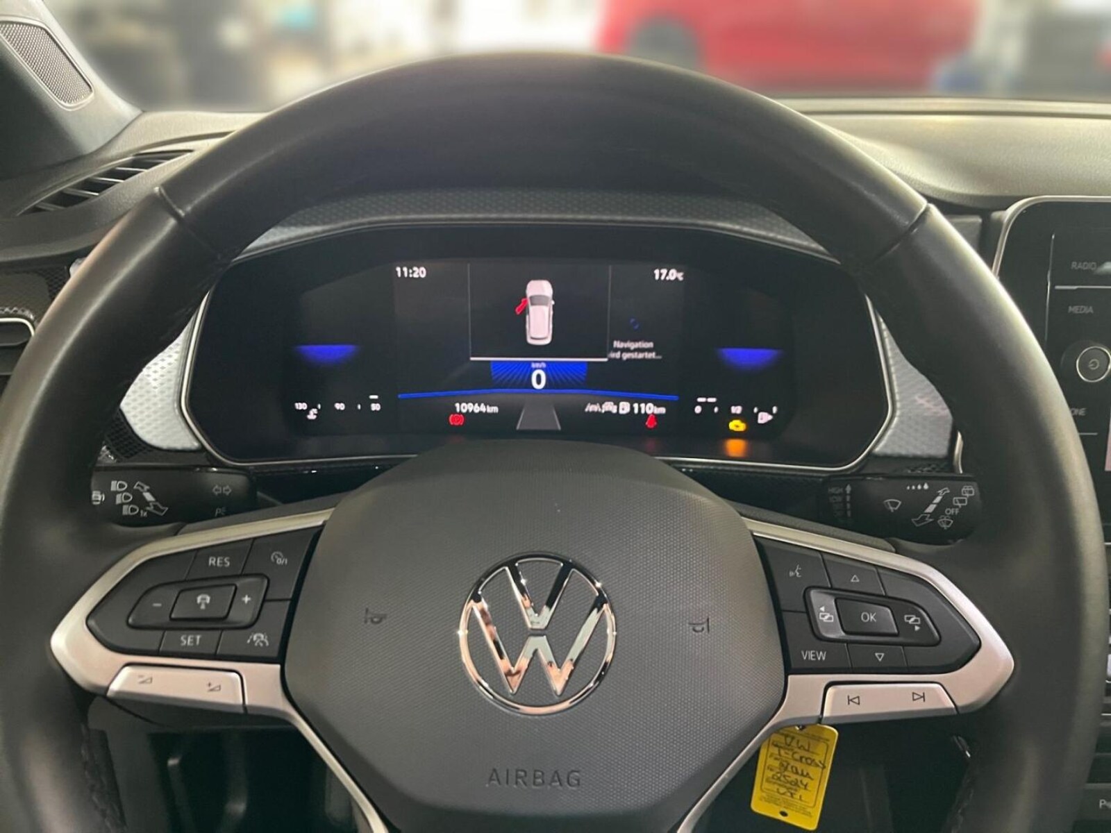 Volkswagen T-Cross – Bild 9