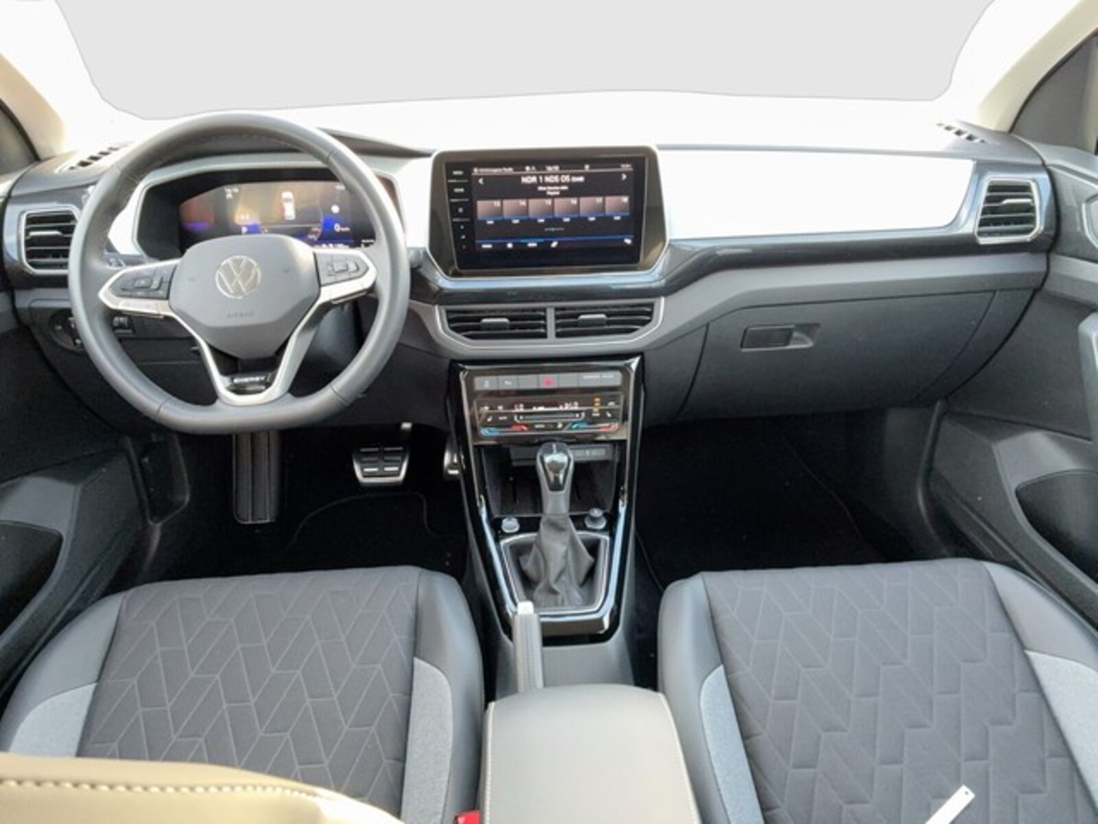 Volkswagen T-Cross – Bild 12