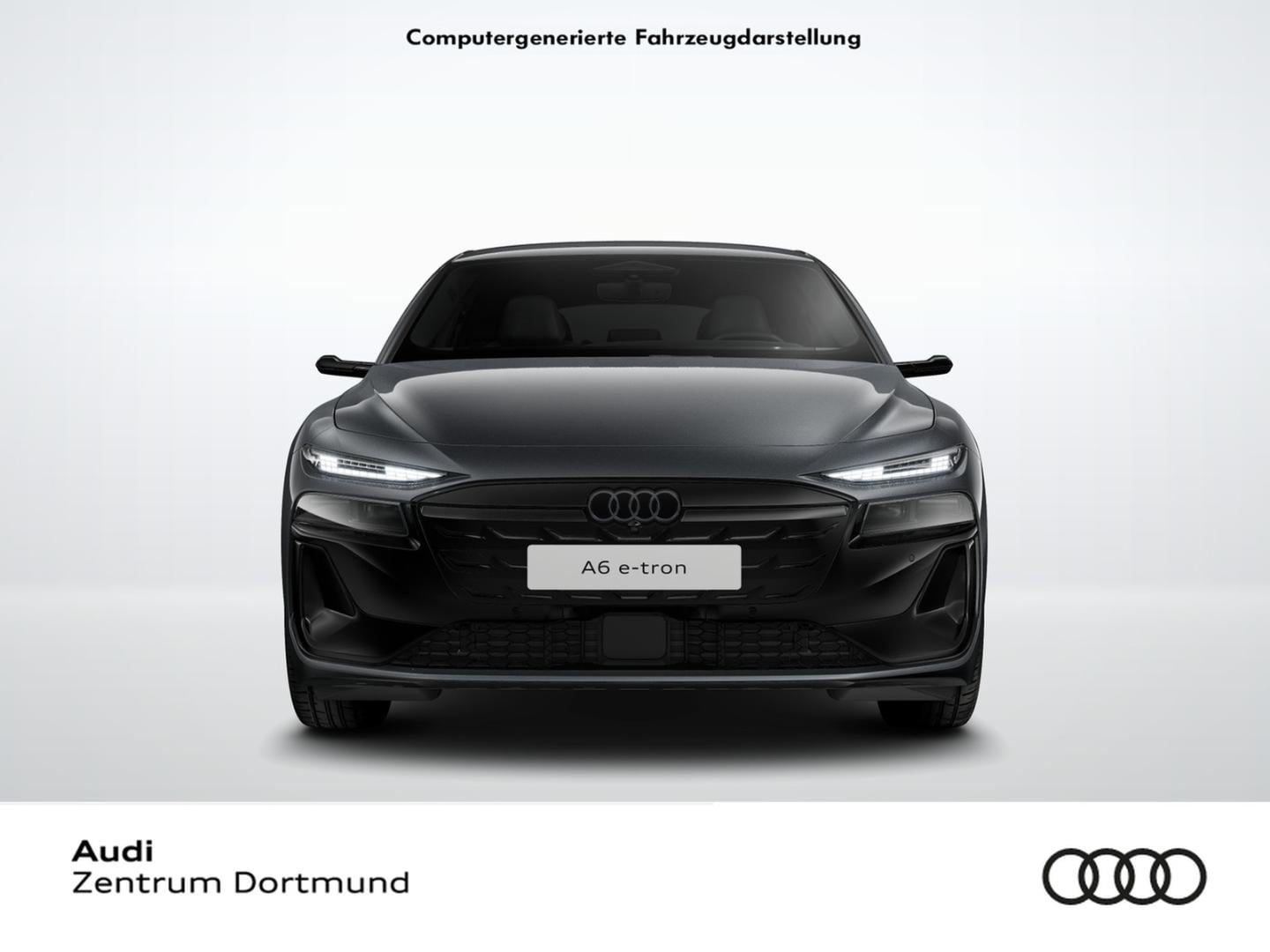 Bild über Audi A6 Avant e-tron e-tron 210 kW - für weitere Informationen kontaktieren Sie den Audi Partner