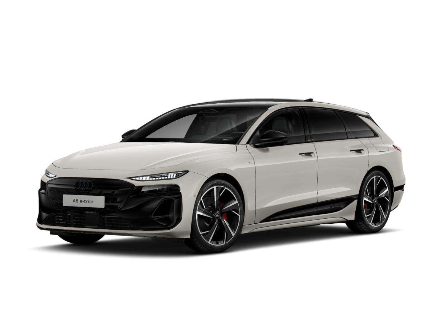 Bild über Audi A6 Avant e-tron e-tron 210 kW - für weitere Informationen kontaktieren Sie den Audi Partner