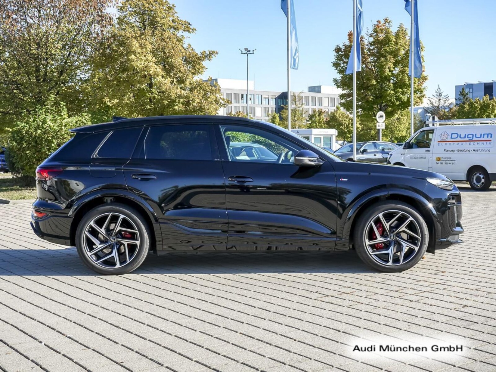 Audi Q6 e-tron – Bild 3