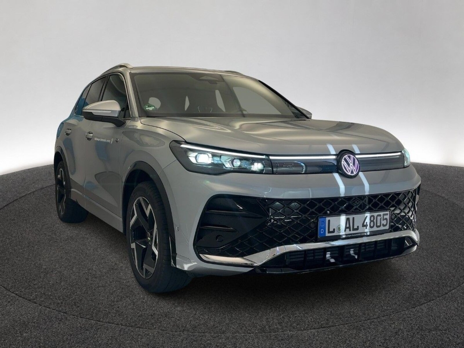 Volkswagen Tiguan – Bild 4