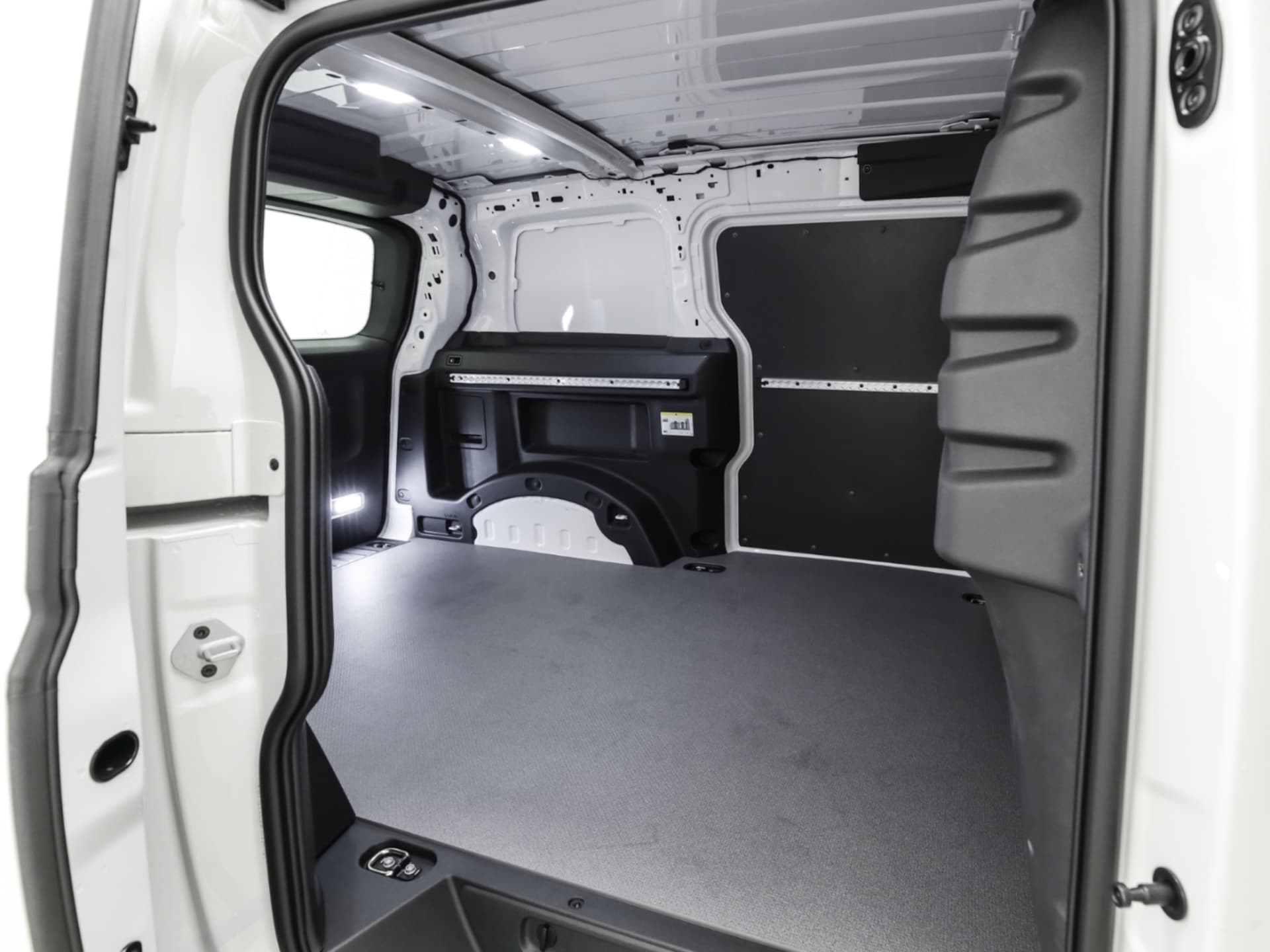 Volkswagen ID. Buzz Cargo Basis-Modell