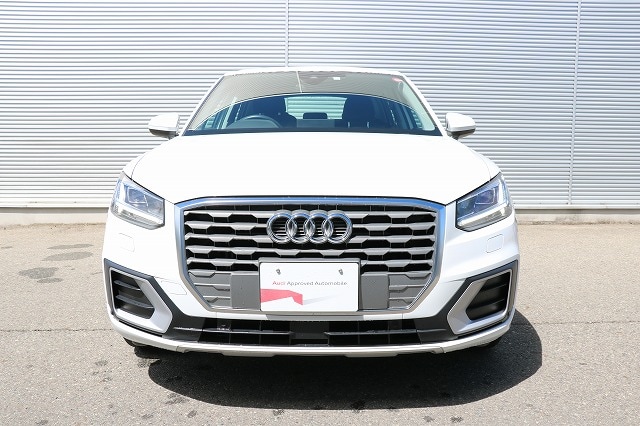 Image about Audi Q2 1.0 TFSI