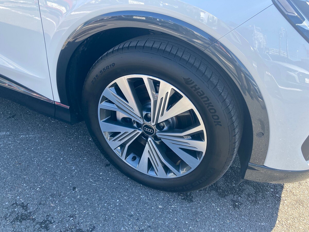 Image about Audi Q4 Sportback e-tron 40 e-tron 150 kW