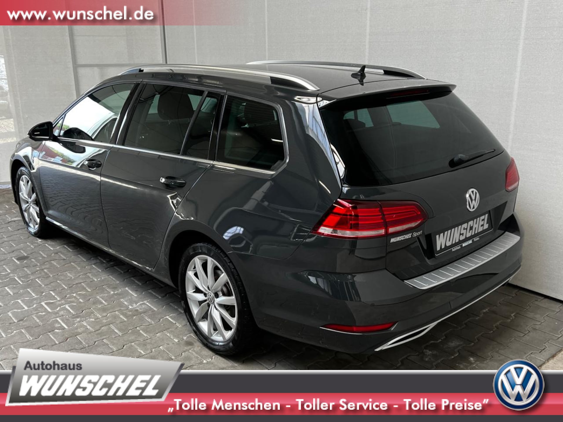 Volkswagen Golf Variant Highline