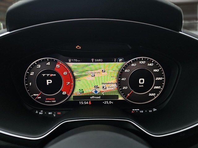 Image about Audi TT RS Coupé TFSI quattro S tronic
