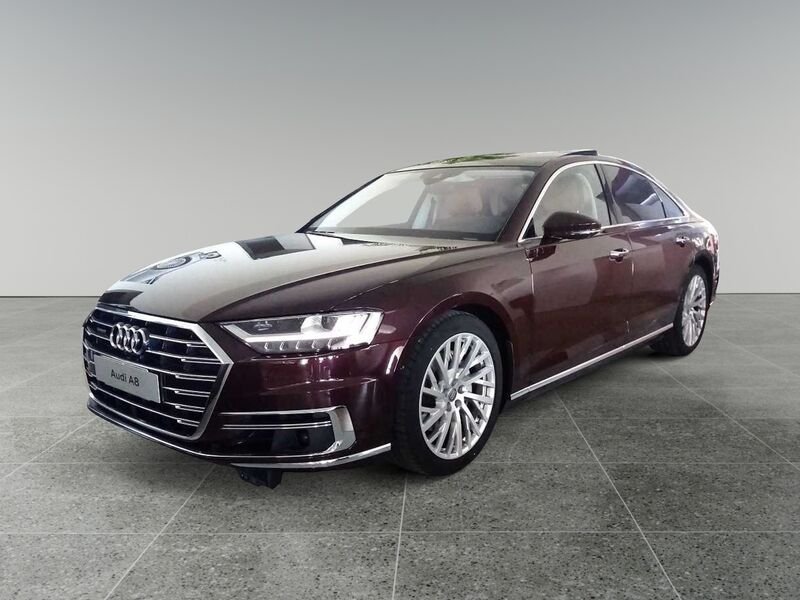 Image about Audi A8 50 TDI quattro 210 kW (286 PS) tiptronic