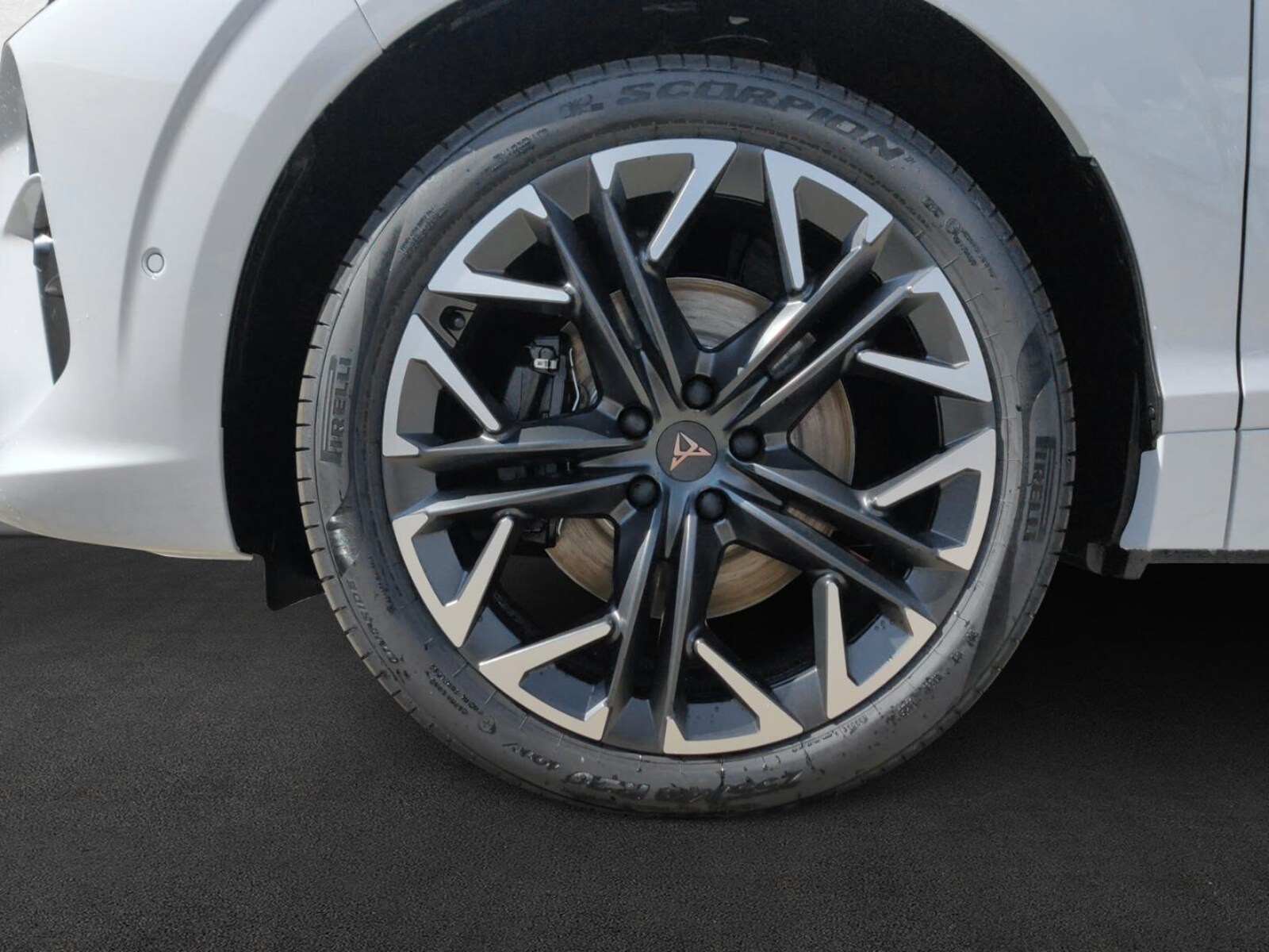 CUPRA Terramar – Bild 6