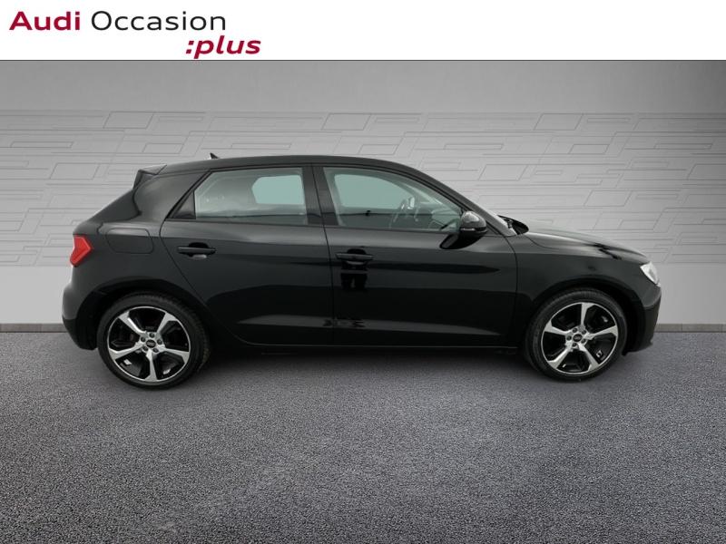 Image about Audi A1 Sportback Design Luxe 35 TFSI 110 kW (150 ch) S tronic