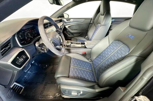 2025 Audi RS 7 Base - Photo 18