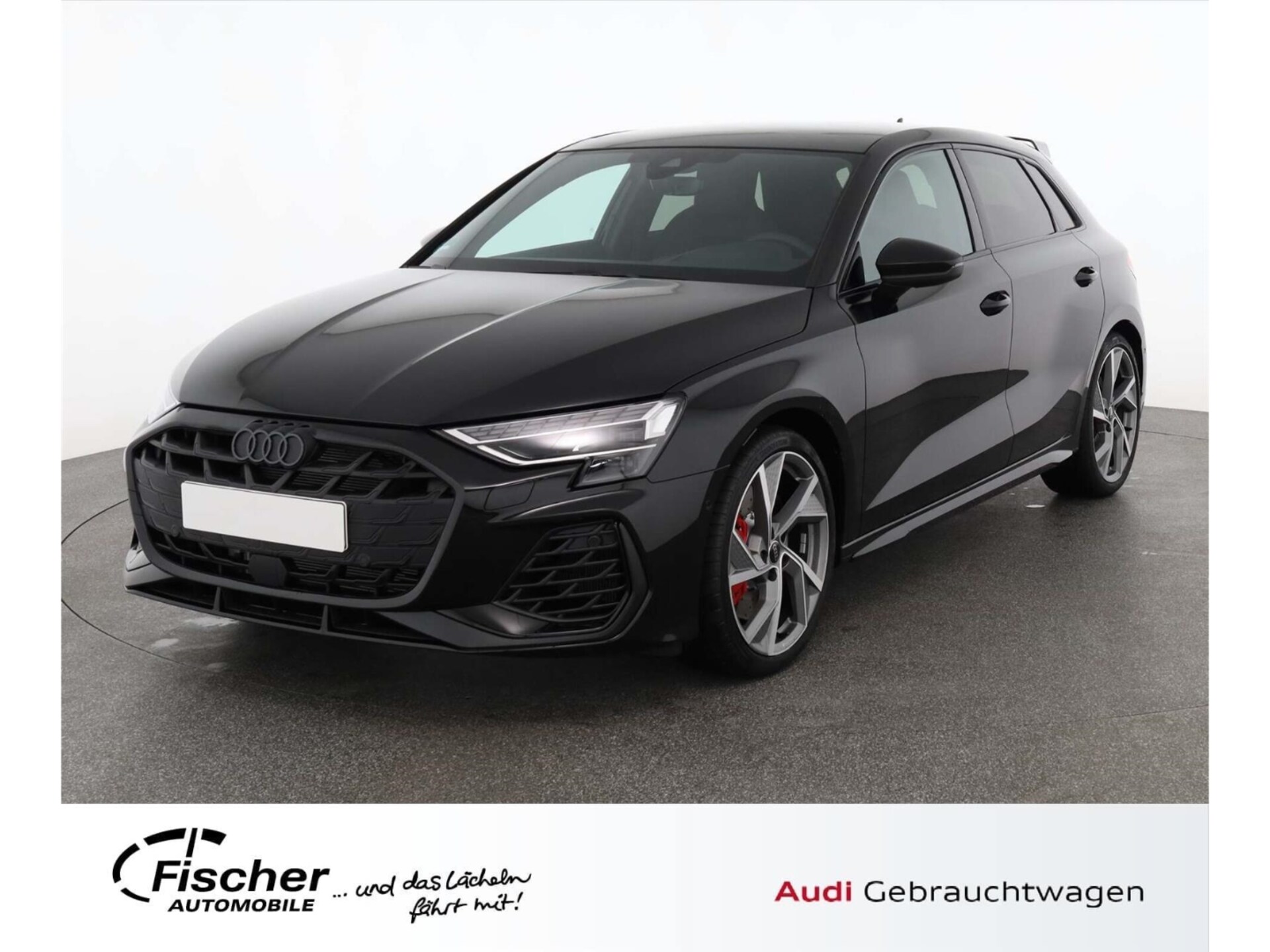 Audi S3 Sportback