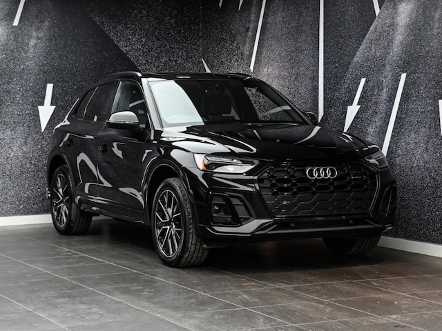 2022 Audi Audi Q5