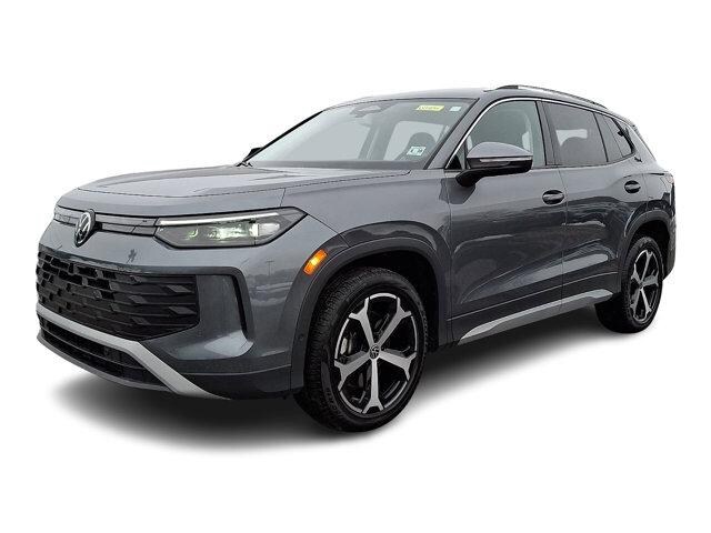 2025 Volkswagen Tiguan