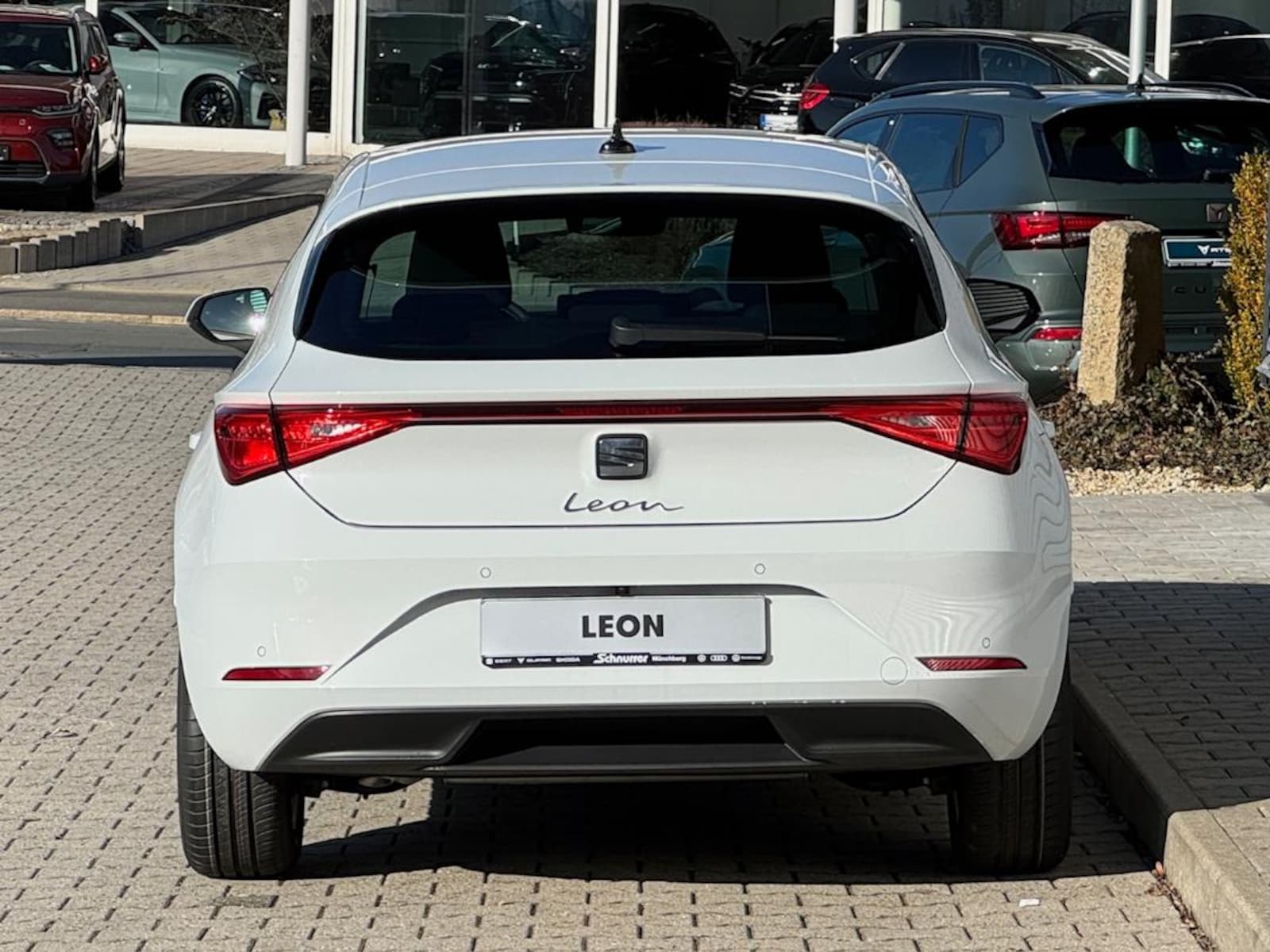 SEAT Leon – Bild 4