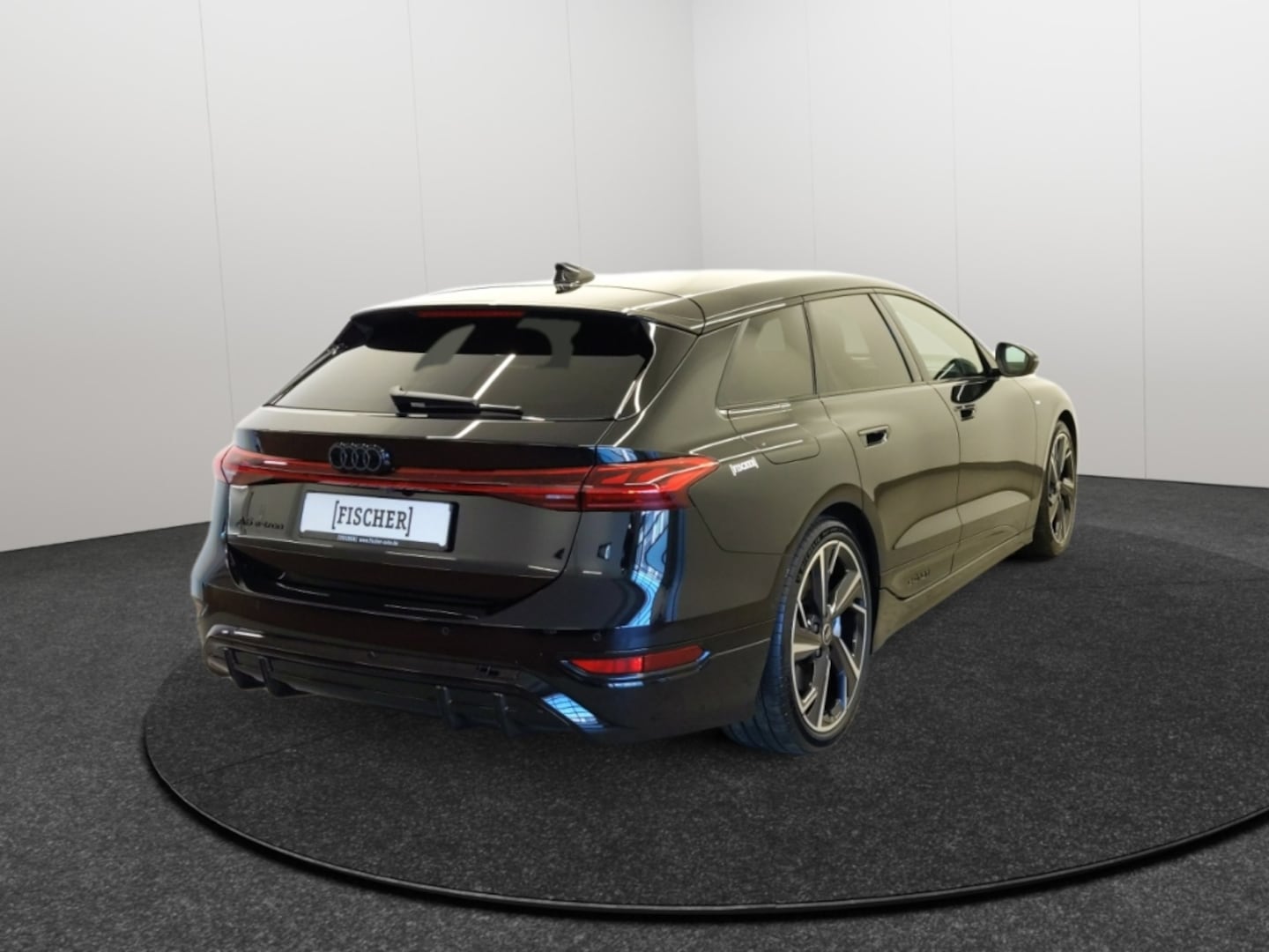 Bild über Audi A6 Avant e-tron S line business e-tron performance 270 kW - für weitere Informationen kontaktieren Sie den Audi Partner