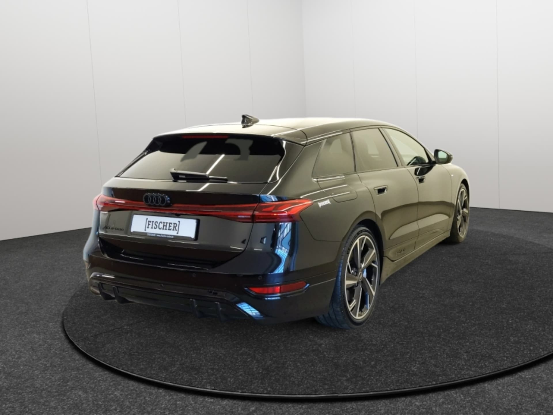 Audi A6 Avant e-tron