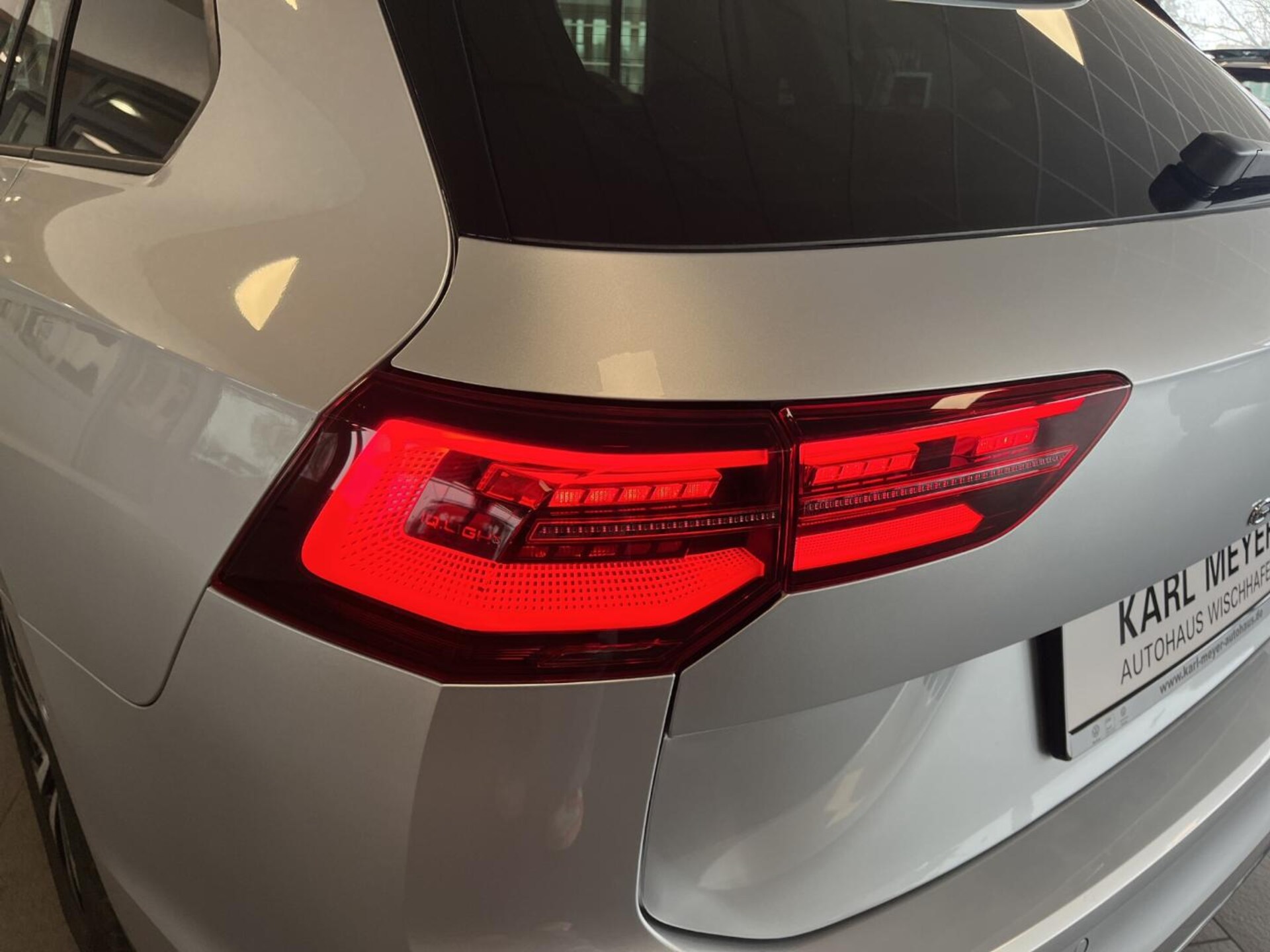 Volkswagen Golf Variant Active