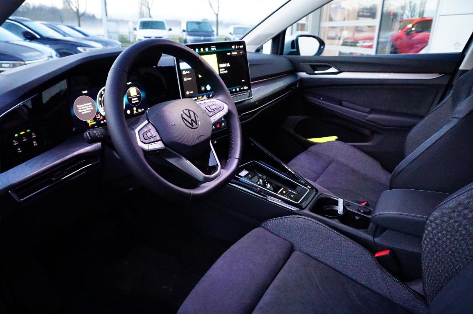 Volkswagen Golf – Bild 12