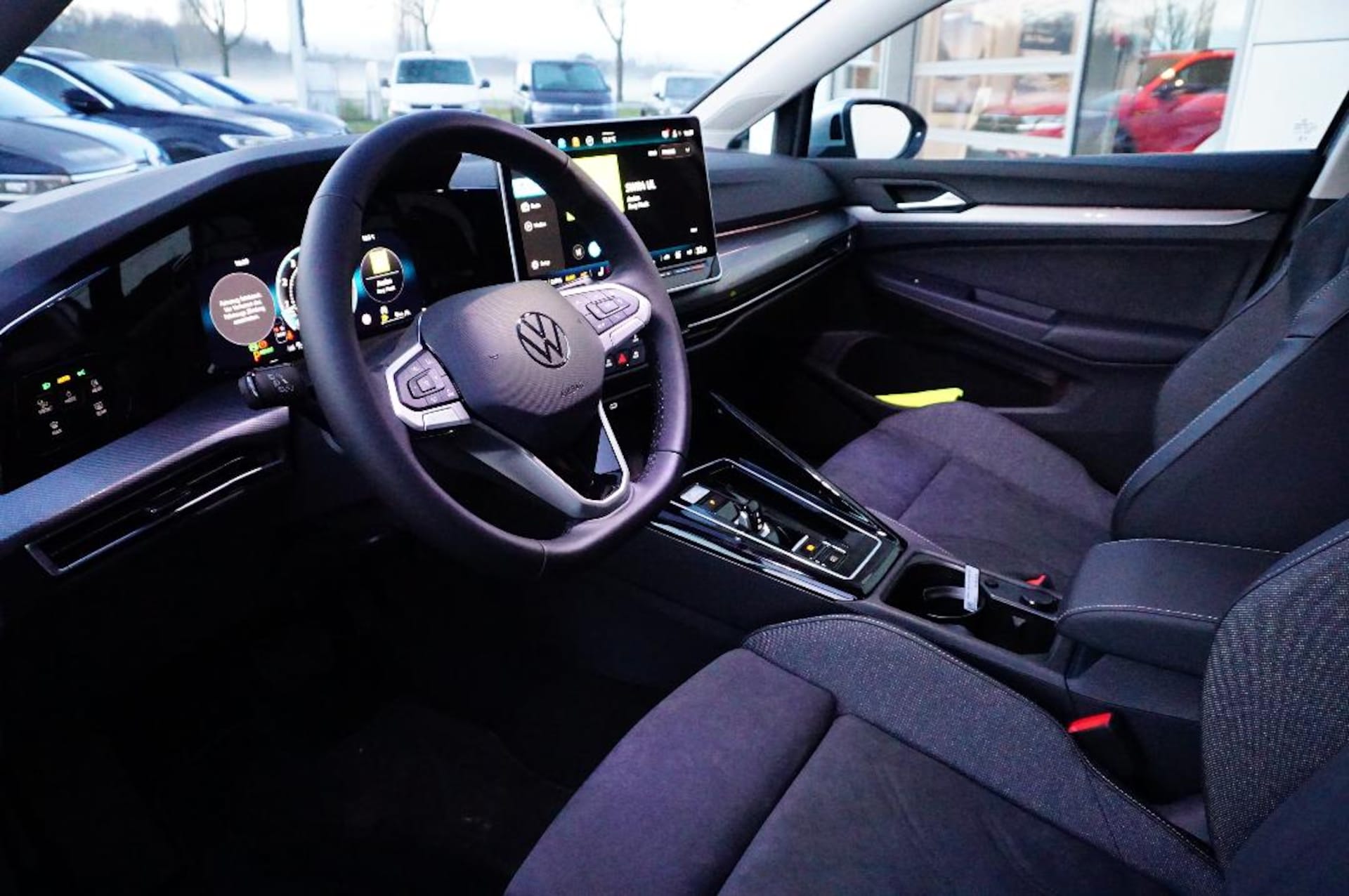 Volkswagen Golf Style