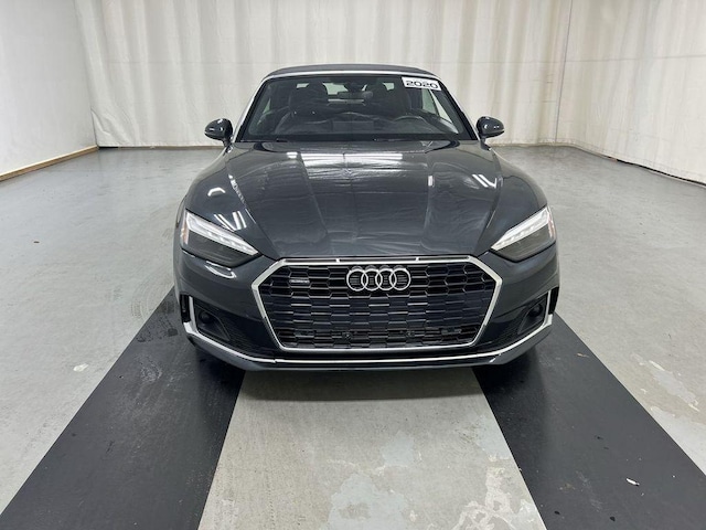 2020 Audi A5 Cabriolet