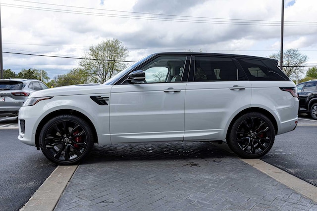 2021 Land Rover Range Rover Sport