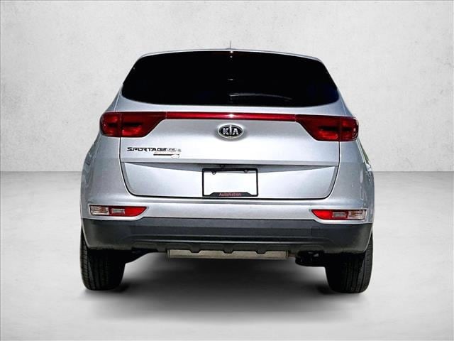 2019 Kia Sportage