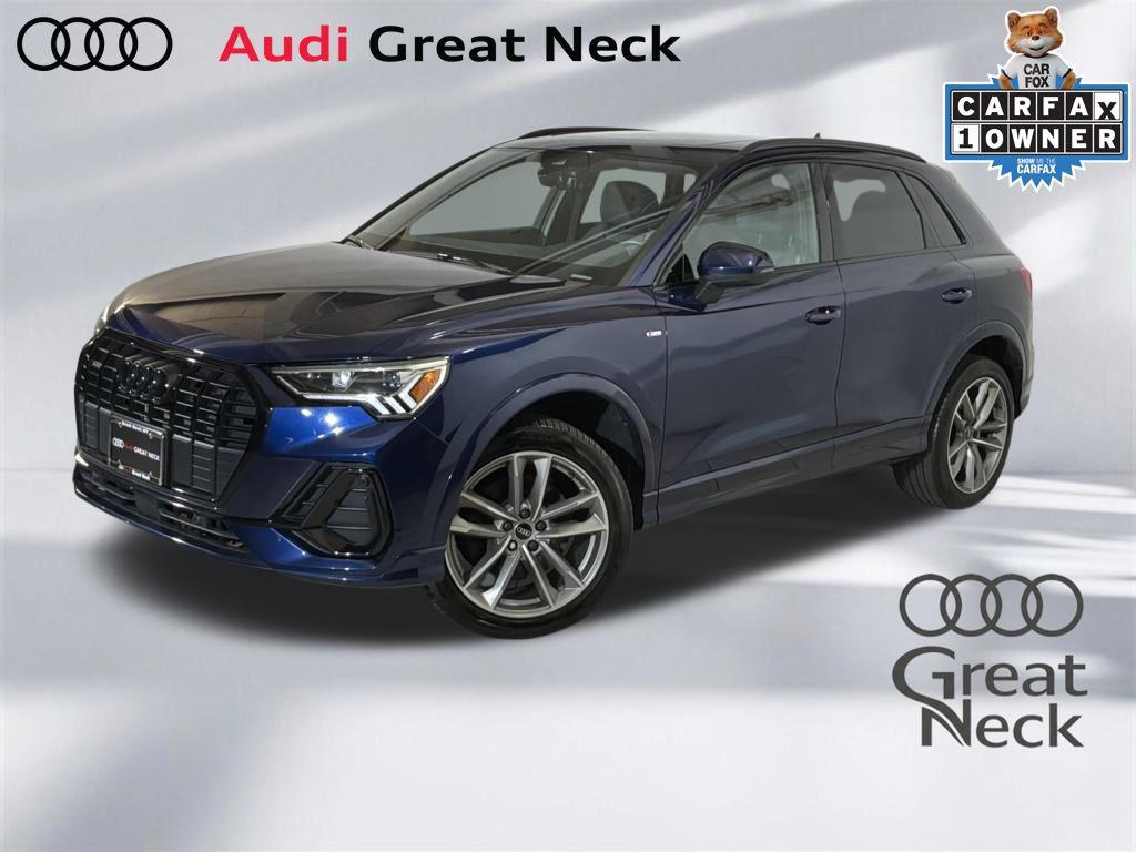 2023 Audi Q3 45 TFSI S Line Premium quattro's photo
