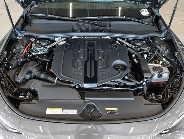 2026 Audi A6 Sedan