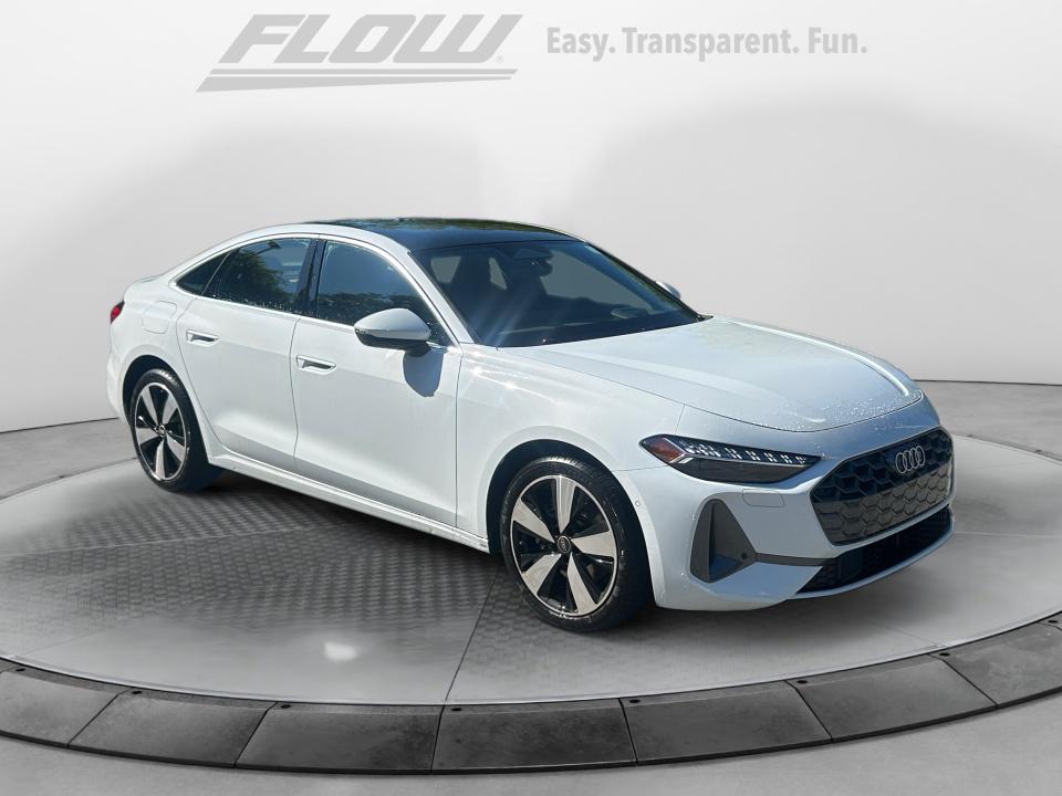2025 Audi A5 Premium Plus quattro S tronic's photo