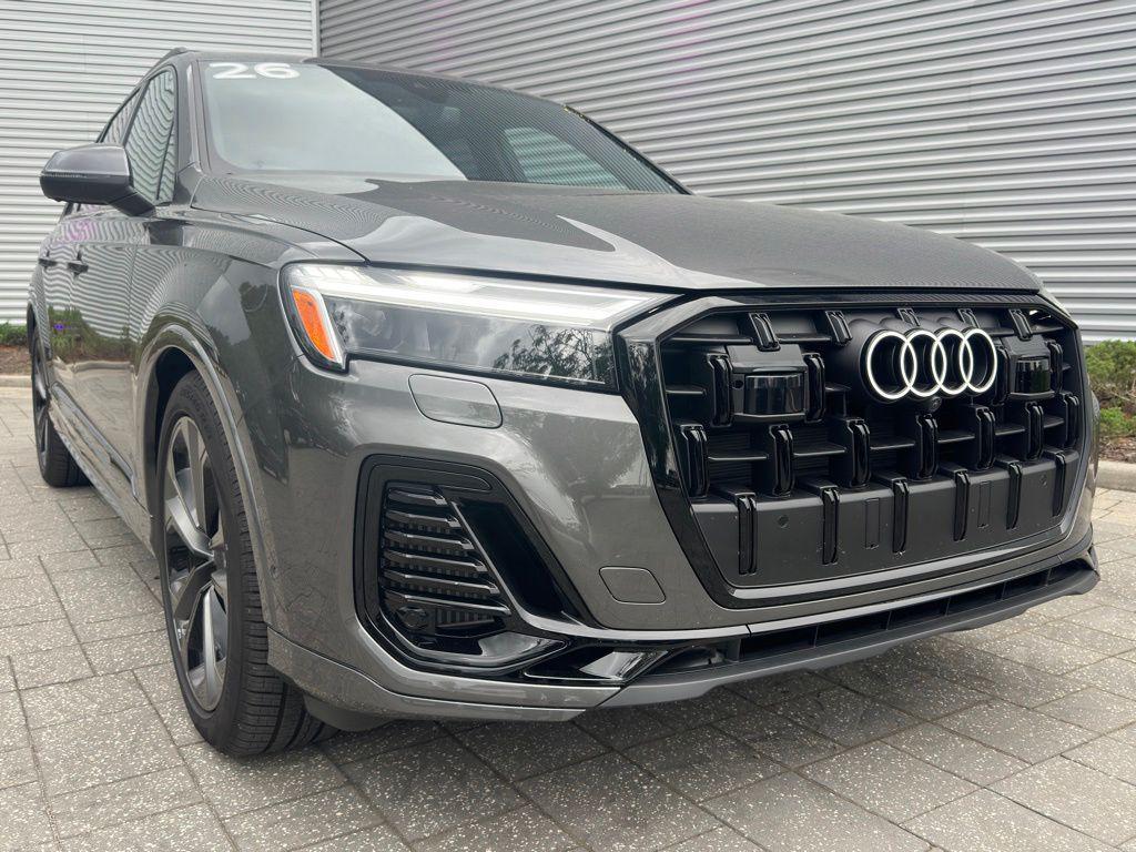 2026 Audi Q7 55 Premium Plus quattro Tiptronic's photo