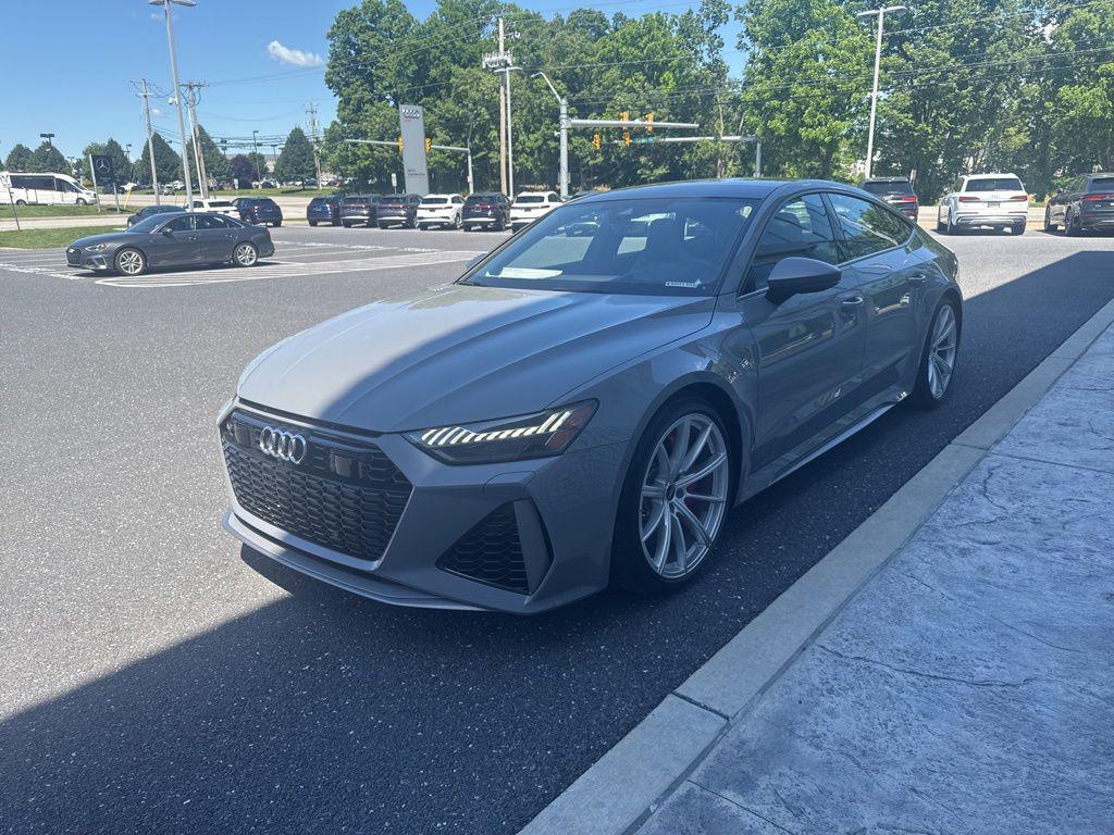 2026 Audi RS 7 Base - Photo 14