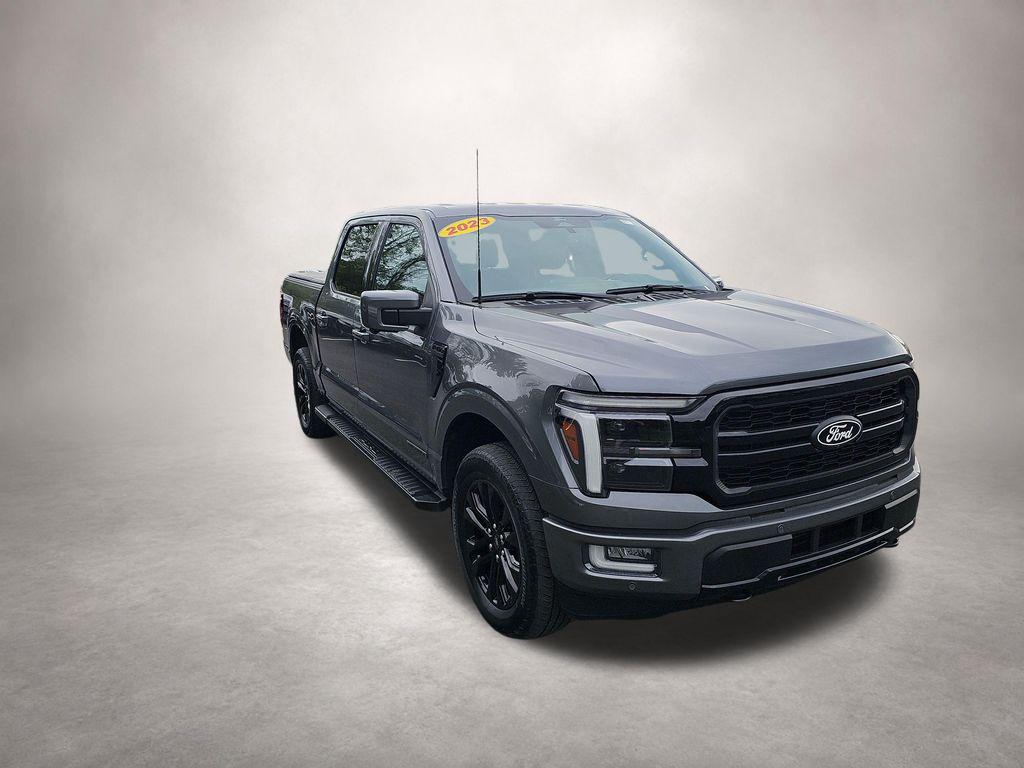 2024 Ford F-150 Lariat 4x4 SuperCrew 5-1/2 Box's photo