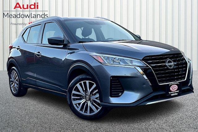 2022 Nissan Kicks