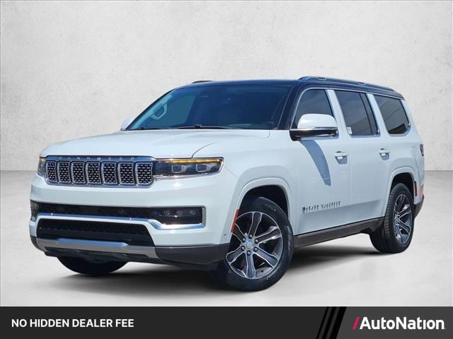 2022 Jeep Grand Wagoneer Series I 4WD's photo