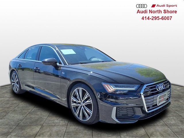2019 Audi A6 Sedan