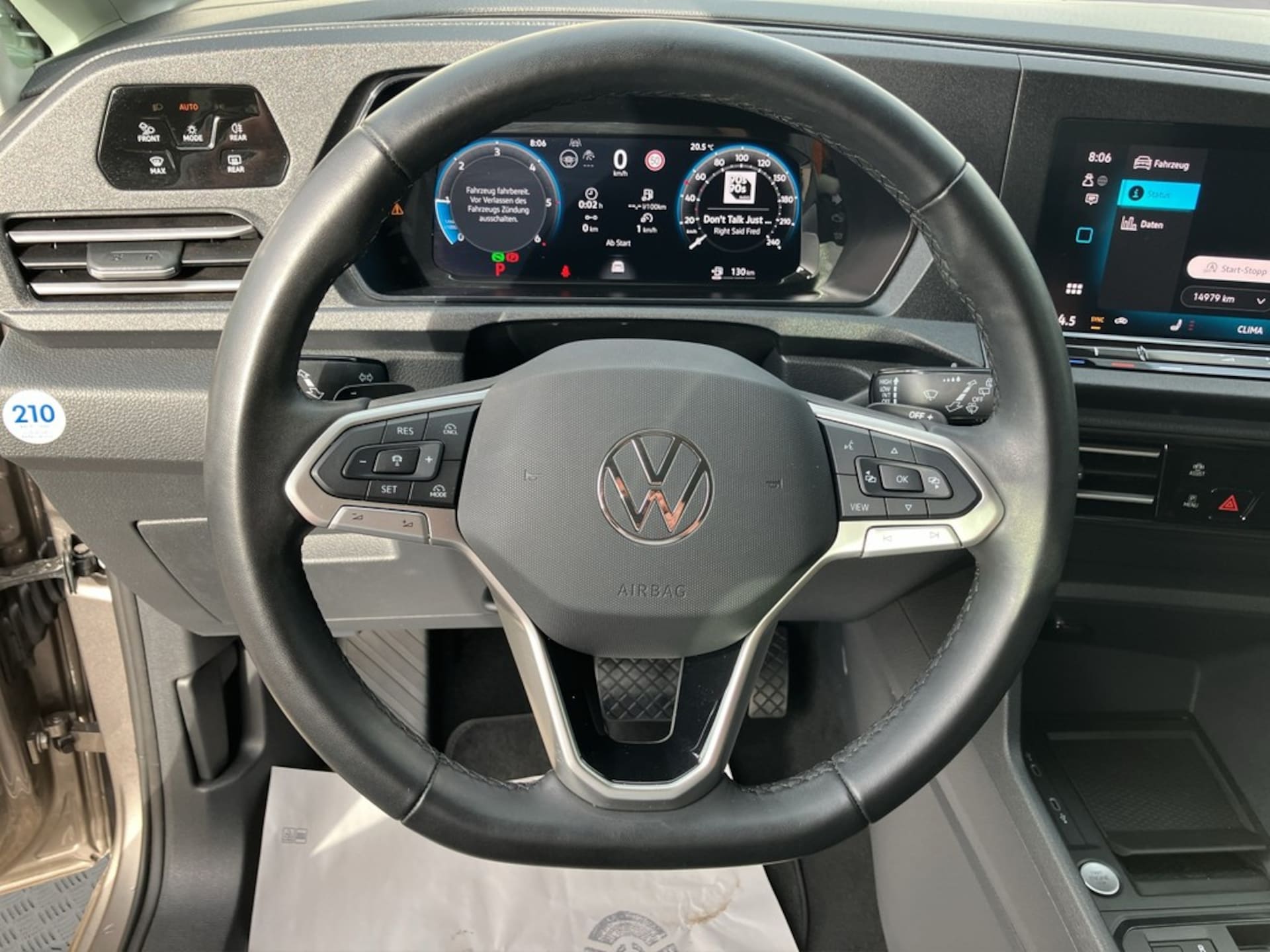 Volkswagen Caddy Life
