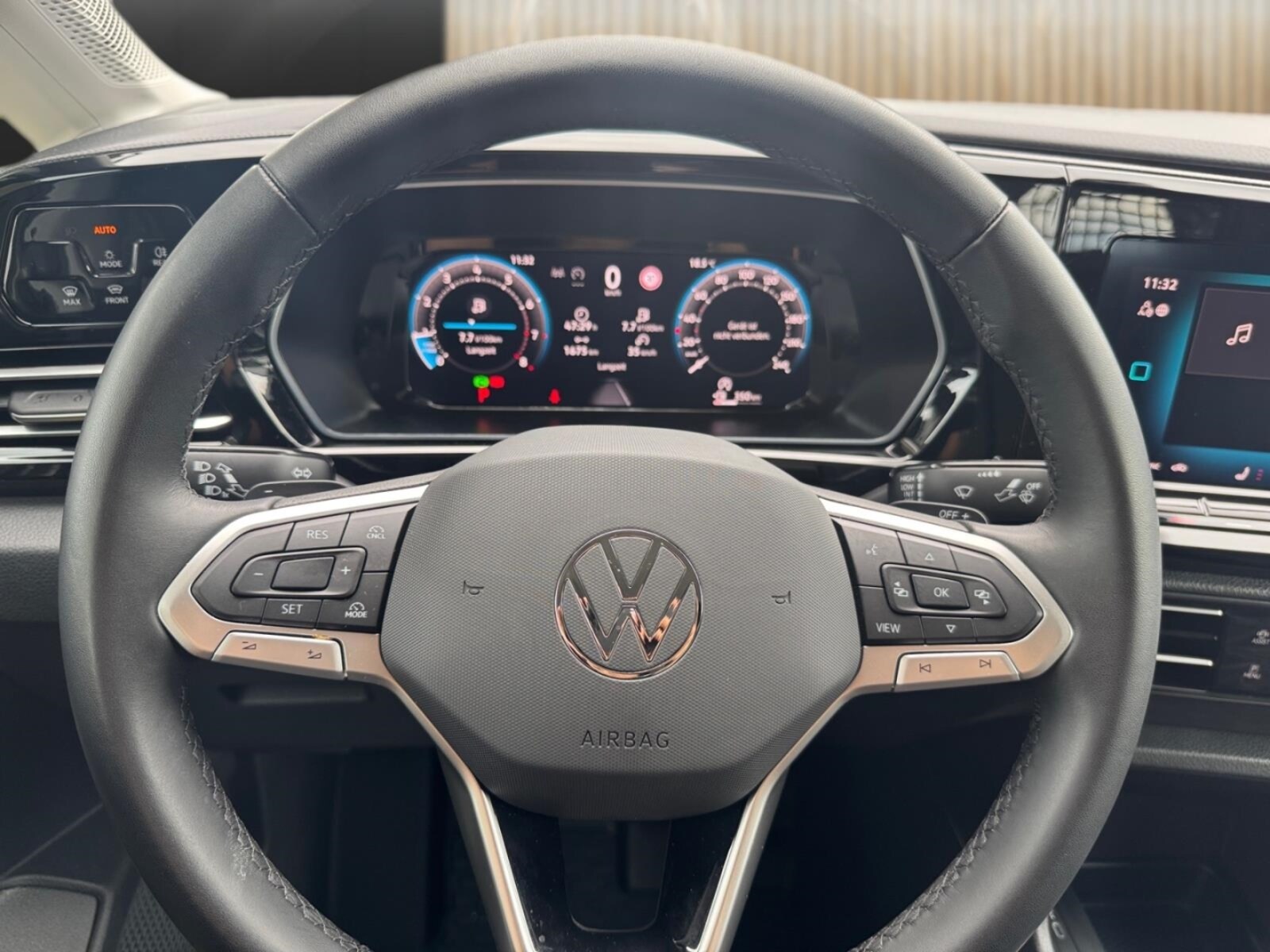 Volkswagen Caddy Cargo – Bild 8