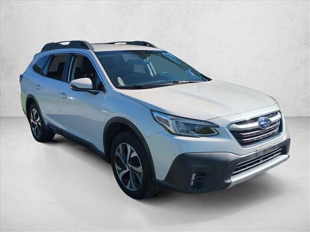 2020 Subaru Outback