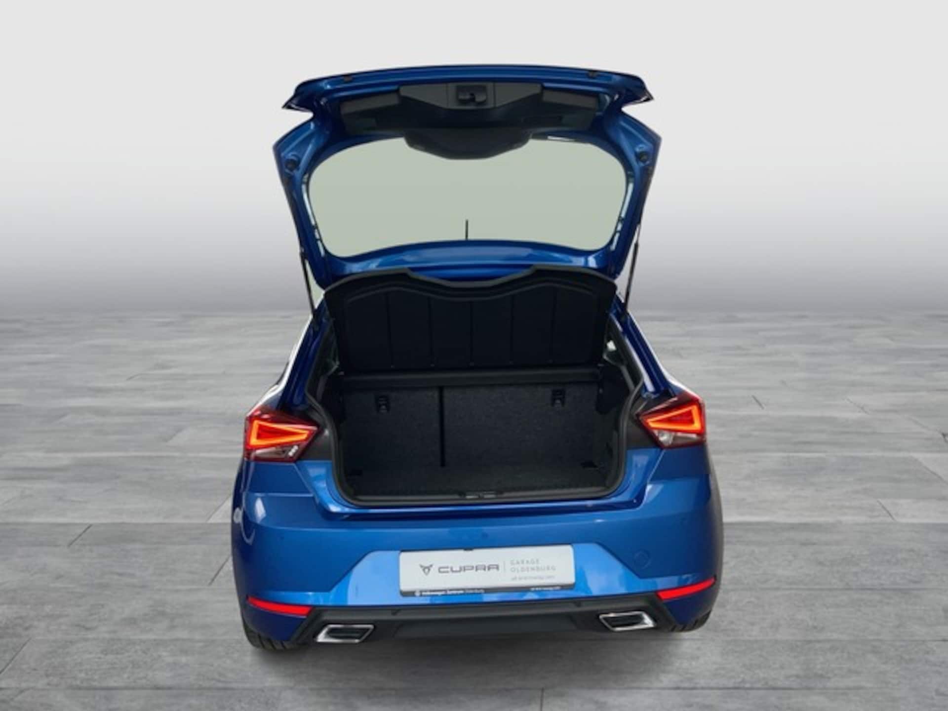 SEAT Ibiza FR