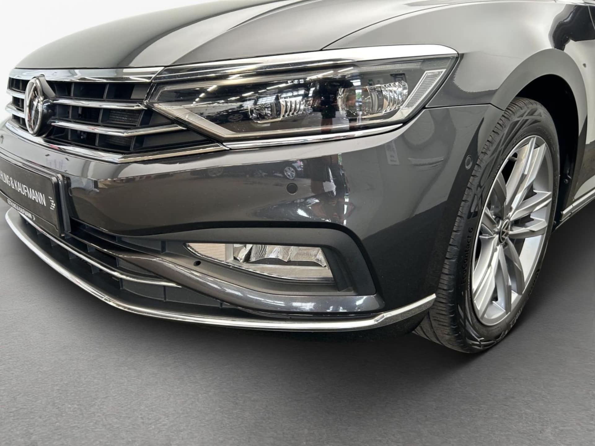 Volkswagen Passat Variant Elegance