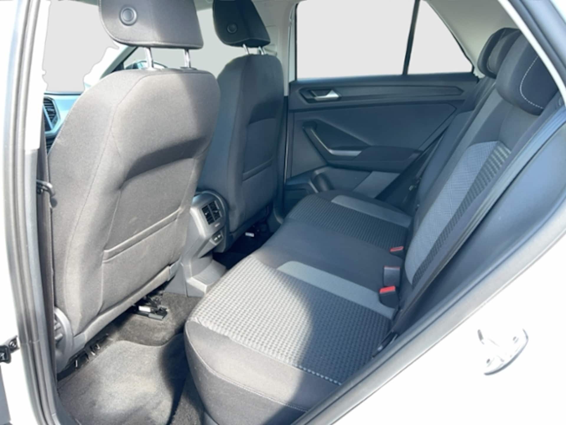 Volkswagen T-Roc Active
