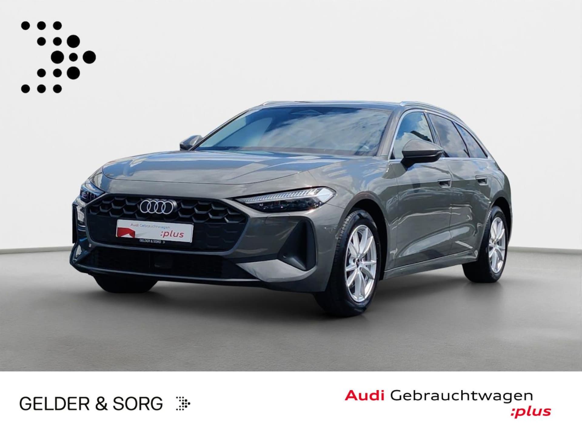Audi A5 Avant