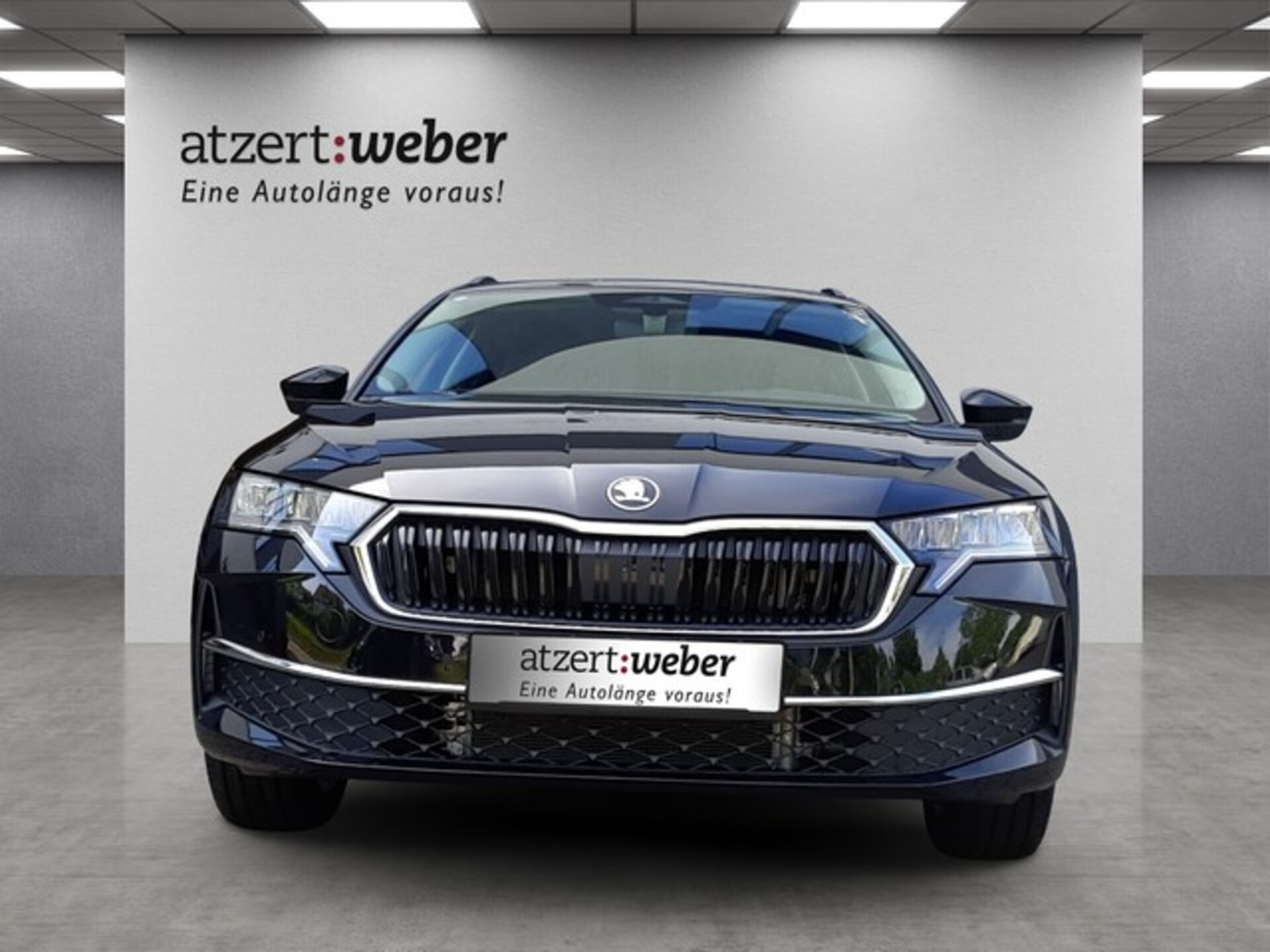 Skoda Octavia Combi Selection