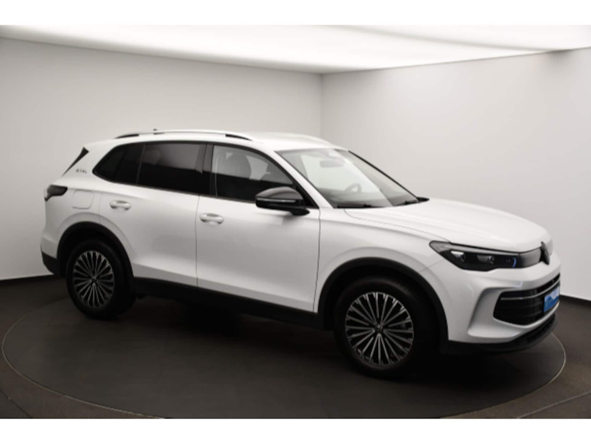Volkswagen Tiguan Life