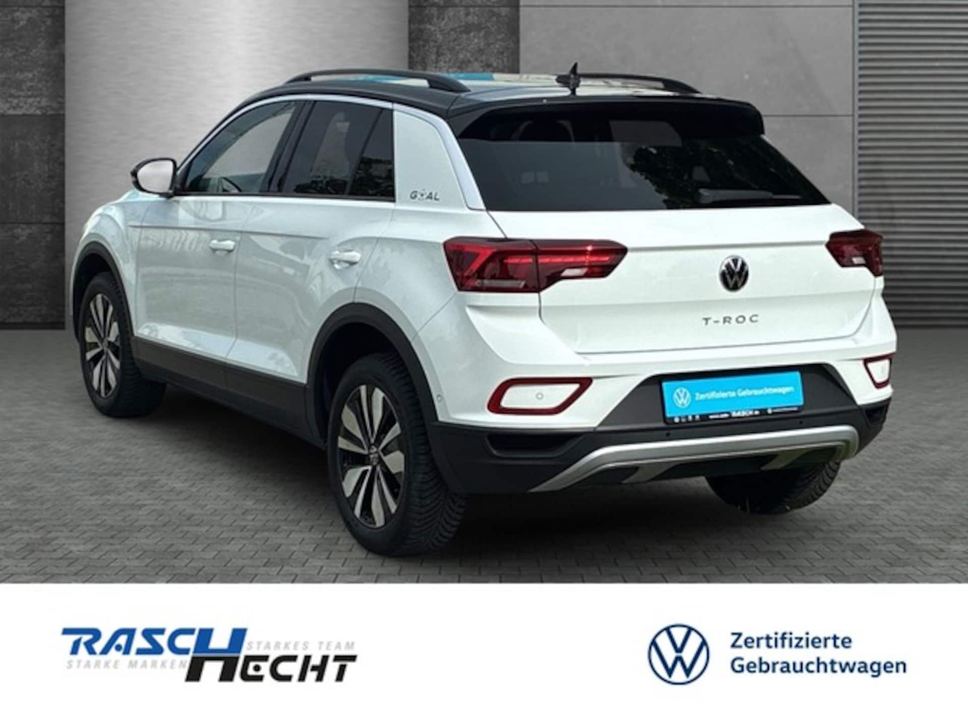 Volkswagen T-Roc Life