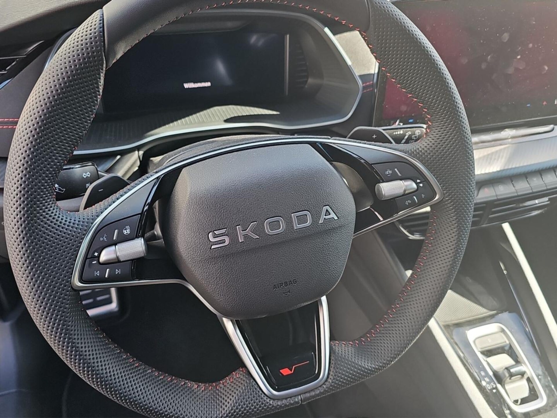 Skoda Octavia Combi RS
