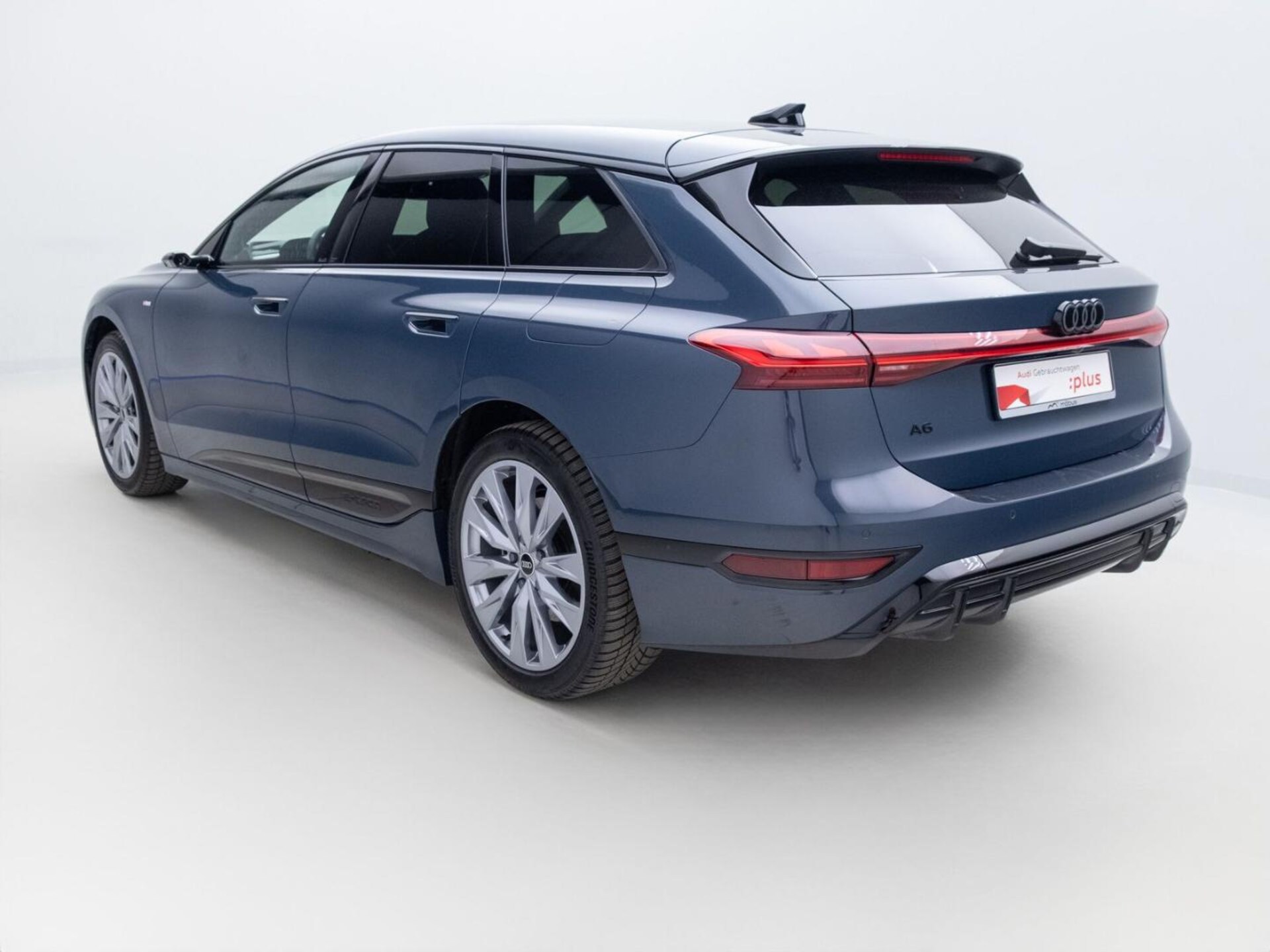 Audi A6 Avant e-tron